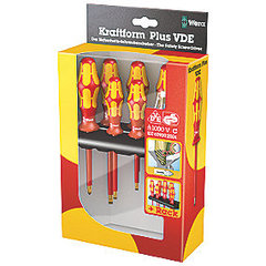 Wera Werk Skruetrk.sæt