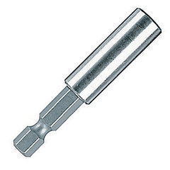 Wera 899/4/1 Universalholder, Rustfrit stål, Sekskantet skaft, 25,4 / 4 mm (1 / 4), 1 stk, 75 mm, 1,05 cm