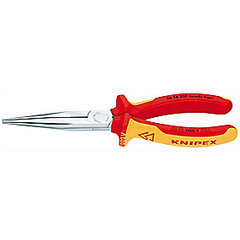 Knipex-Werk Knipex fladrundtang 200mm