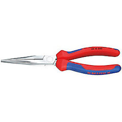 Knipex-Werk Knipex fladrundtang 200mm