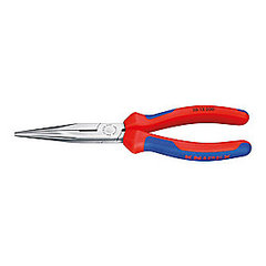Knipex-Werk Knipex fladrundtang 200mm