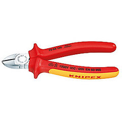 Knipex-Werk Knipex skævbider 160mm