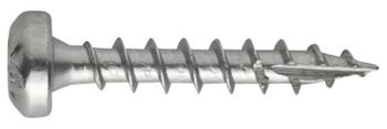 ITW Construction Products Nkt spun+ skrue ph 4,0x50 ude