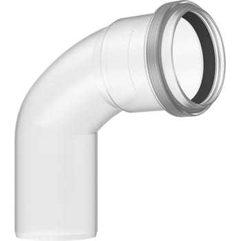 Bosch Dn80 - 87° bøjning