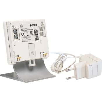 Bordstander m/strømforsyning til Bosch EasyControl CT200