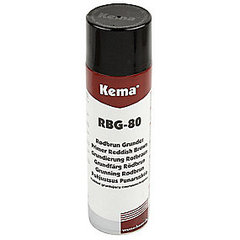 ITW Spraytec Nordic Kema grunder rbg-80 rødbrun