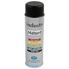 ITW Spraytec Nordic Kema industrilak ral matsort