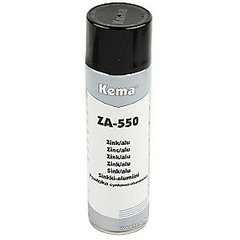 ITW Spraytec Nordic Zink/aluspray 500 ml za-550