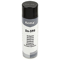 ITW Spraytec Nordic Zinkspray 500 ml zn-595