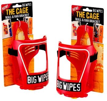 Scanlico Denmark Big wipes plastholder
