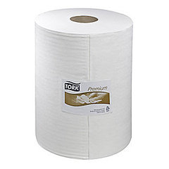 Essity Denmark Tork premium 530, hvid, rulle