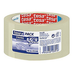 Tesa Pakketape pp transparent (6 rll)