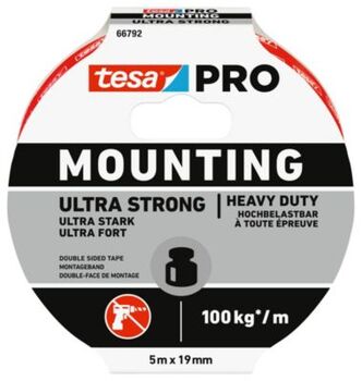 Tesa monteringstape 5mx9mm