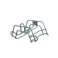 Bleva Slangeholder 160x125x5