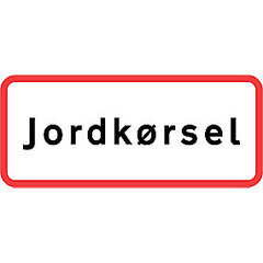 Saferoad Daluiso Jordkørsel