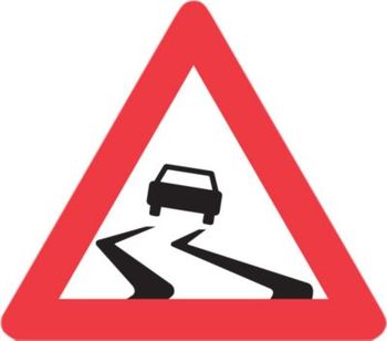 Saferoad Daluiso Glat vej