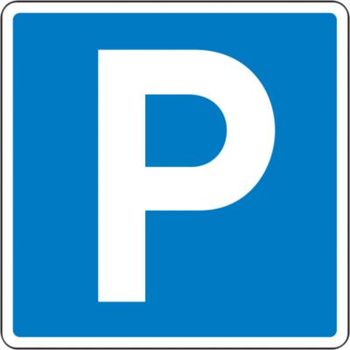 Saferoad Daluiso Parkering