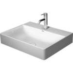 Duravit durasquare vask 60x47cm uden hanehul