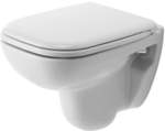 Duravit d-code vægtoilet 48cm compact