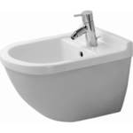 Duravit Starck 3 vægbidet, mont