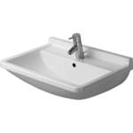 Duravit Starck 3 vask 65cm hanehul