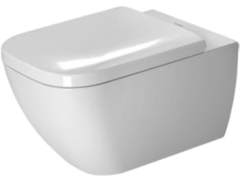 Duravit happy d.2 vægtoilet, rimless