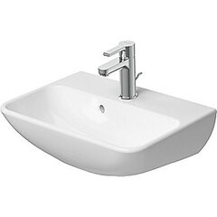 Duravit ME by Starck håndvask 450x320 mm hvid højglans, 1 hanehul