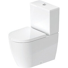 Duravit ME by Starck toilet, 650mm hvid højglans
