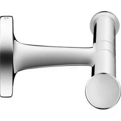 Duravit Starck T dobbelt papirholder krom, 255x76mm