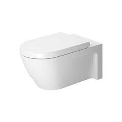 Duravit Toiletsæde starck 2 m/soft close
