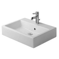 Vask vero duravit 60cm U/hanehul