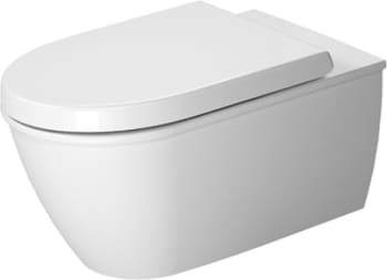 Duravit darling new vægtoilet 59 cm