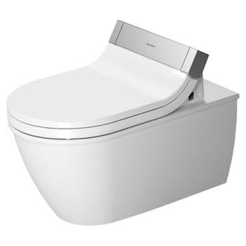 Duravit Darling new vægtoilet 59 cm, wondergliss