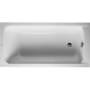 Duravit D-code badekar 1500x750mm indb