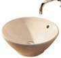Duravit Bacino bowle 42 cm uden hanehul med overløb