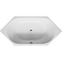 Duravit d-code badekar 1900x