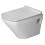 Duravit Durastyle compact vægtoilet 48 x 37 cm