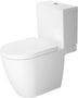 Duravit me by starck toilet