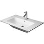 Duravit ME by Starck vask 83x49cm med hanehul og overløb