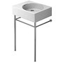 Duravit scola metalstativ. kr