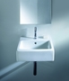 Duravit Vero vask Duravit Vero vask hvid 45x35x13 cm.