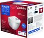 Duravit Pakkeløsning d-neo compact m/sof cl sæde
