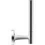 Duravit Starck T reserve papirholder krom, 50x73mm