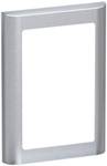 LK FUGA Fuga designramme 63 Soft 1,5M stålmetallic