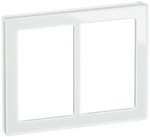 LK FUGA fuga pure ramme glas 2x1,5m hv