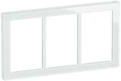 LK FUGA Fuga pure ramme glas 3x1,5m hv