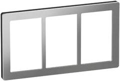 LK FUGA fuga pure ramme stål 3x1,5m