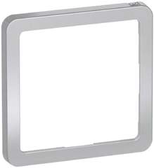 LK FUGA Fuga Slim designramme stål 1 modul