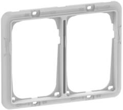 LK FUGA Fuga teknisk monteringsramme til Soft/Choice/Pure ramme 2x1,5M