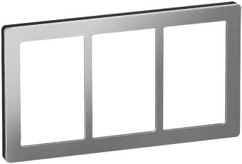 Lk Fuga Fuga Pure Ramme Stål 3x1 5m